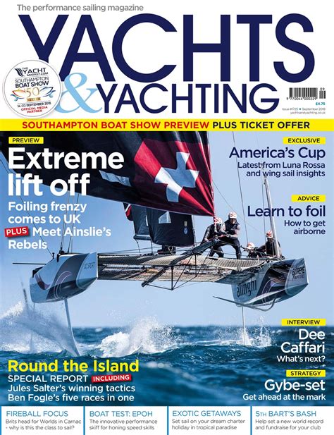 Yachts and Yachting Magazine 